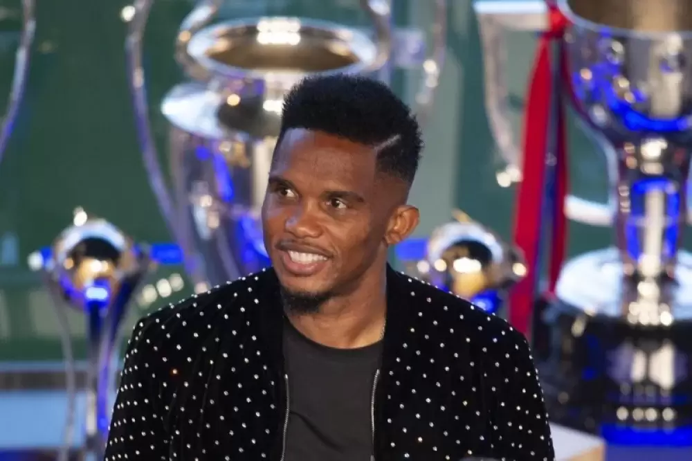 Cameroun : Samuel Eto’o, à contre sens, limoge le nouvel entraîneur Marc Brys