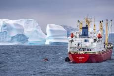 Le Chili « fermement opposé » à toute exploitation pétrolière en Antarctique