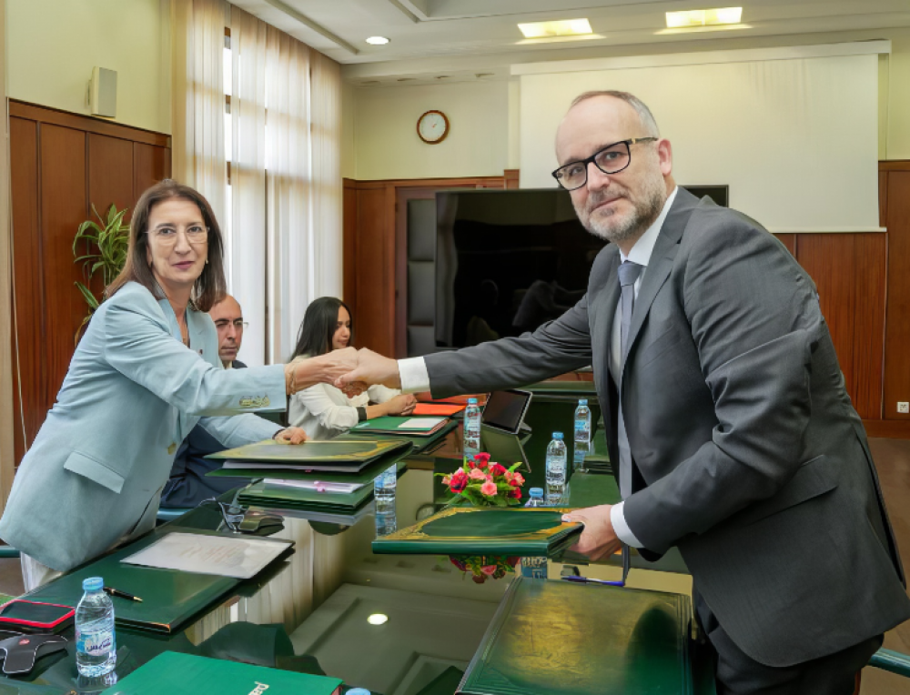 Exploration gazière: Chariot démarre les opérations de forage dans son projet Loukos Onshore