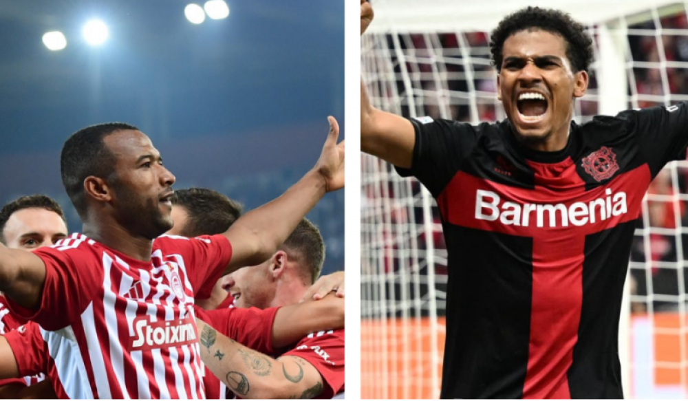 Adli en finale de l'Europa League avec le Bayer, El Kaabi envoie l'Olympiakos en finale de C4