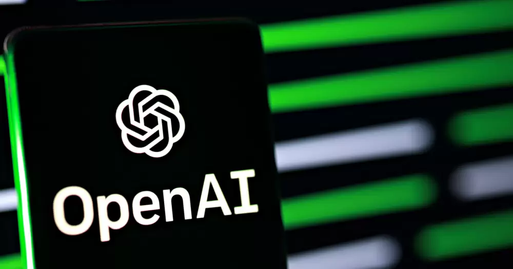 OpenAI lance un nouveau modèle d'IA générative