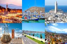 Tourisme : Le Maroc a accueilli 1,3 million de visiteurs en avril