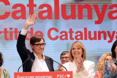 Espagne: Pedro Sánchez gagne son pari en Catalogne face aux indépendantistes
