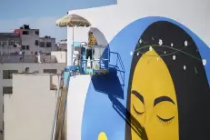 Rabat Street Art Festival : Jidar embellit la capitale de ses nombreuses fresques murales
