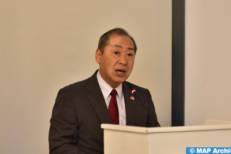 Le Japon déterminé à continuer à œuvrer en faveur d’une coopération « plus étroite » avec le Maroc