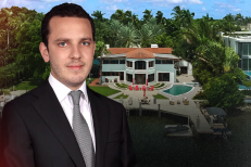 Achetée à 15 millions de dollars à Miami Beach, voici la magnifique nouvelle demeure de Malik Sefrioui, fils du magnat de l’immobilier