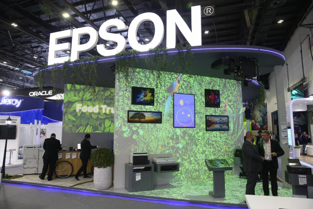 Epson présentera des innovations de numérisation et des solutions technologiques durables pour les industries clés du Continent Africain lors du GITEX AFRICA 2024