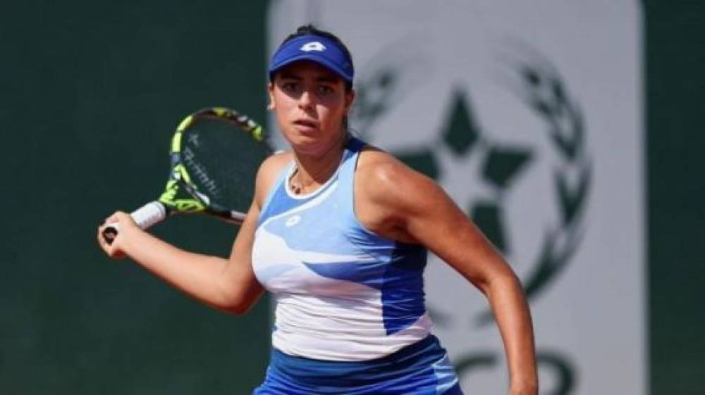 Tennis : La Marocaine Aya El Aouni gagnante du W15 à Antalya