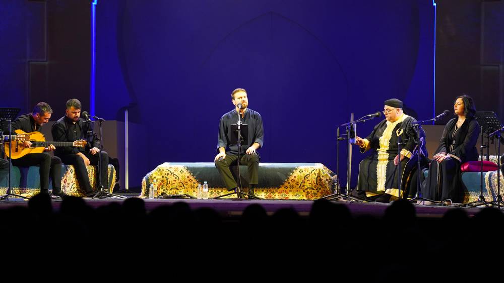 Festival de Fès des musiques sacrées: incidents mineurs lors du concert de Sami Yusuf, les clarifications des organisateurs