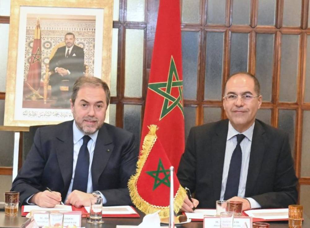 La RAM et la CDG s’allient pour un écosystème TravelTech marocain