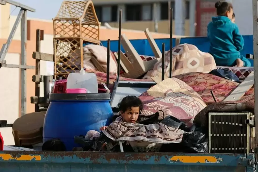 UNRWA: Près de 360.000 personnes ont fui Rafah depuis l'ordre d’évacuation israélien