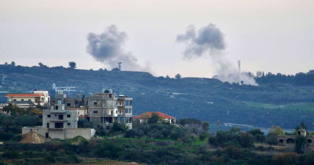 Liban : le Hezbollah tire des roquettes sur une base israélienne
