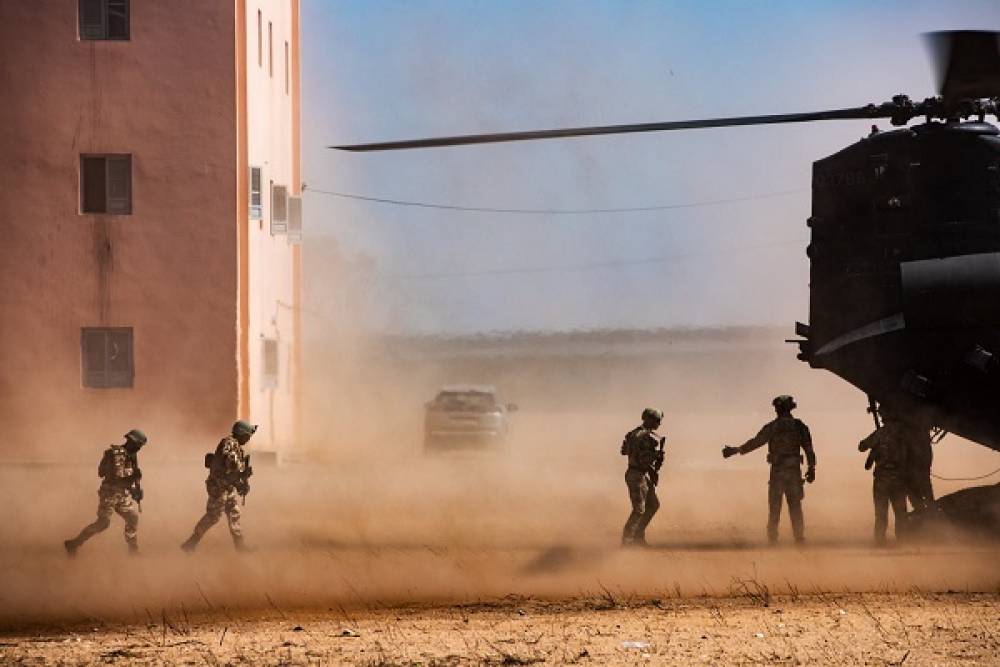 Agadir : Lancement officiel de la 20ème édition de l'exercice "African Lion"