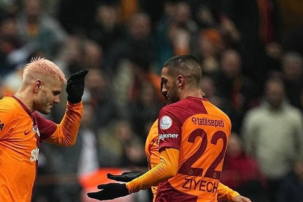 Galatasaray : Hakim Ziyech ne participera pas au dernier match de la saison