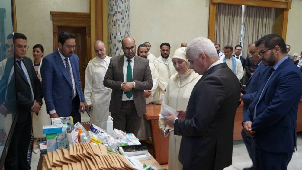 Hajj 1445: Le ministère de la Santé a mobilisé les ressources nécessaires afin de garantir l'exécution optimale des missions de la délégation sanitaire marocaine (Ait Taleb)