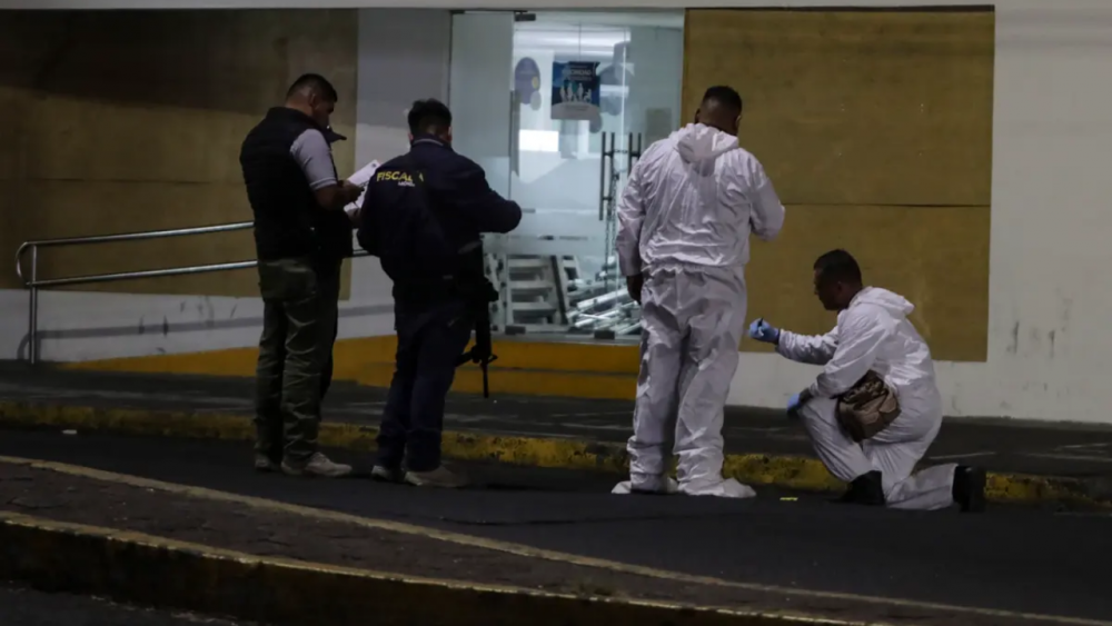 Mexique: Dix corps retrouvés dans le sud du pays (autorités)