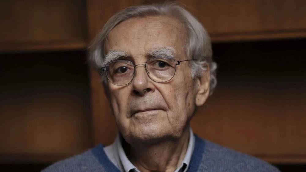 Le journaliste et écrivain Bernard Pivot décède à l'âge de 89 ans
