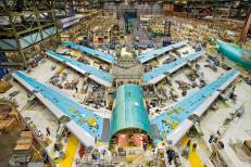 Aéronautique : Le vice-président de Boeing se félicite du partenariat avec le Maroc