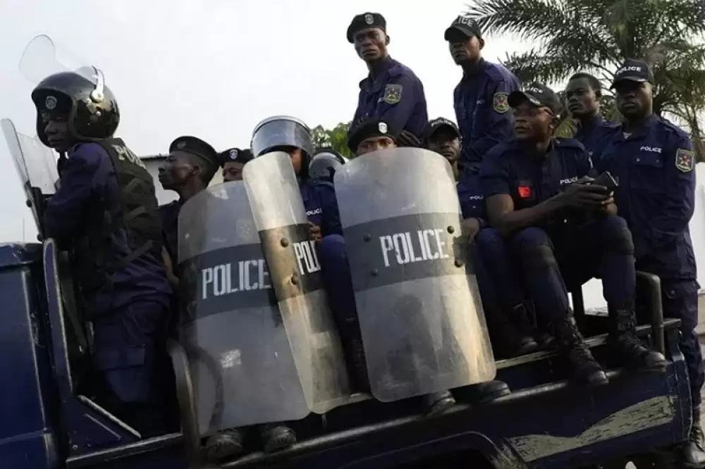 Tentative de coup d'Etat en RDC: 44 Congolais et 5 étrangers arrêtés