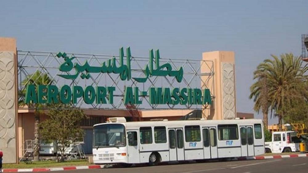 Extension des aéroports de Marrakech, Agadir et Tanger