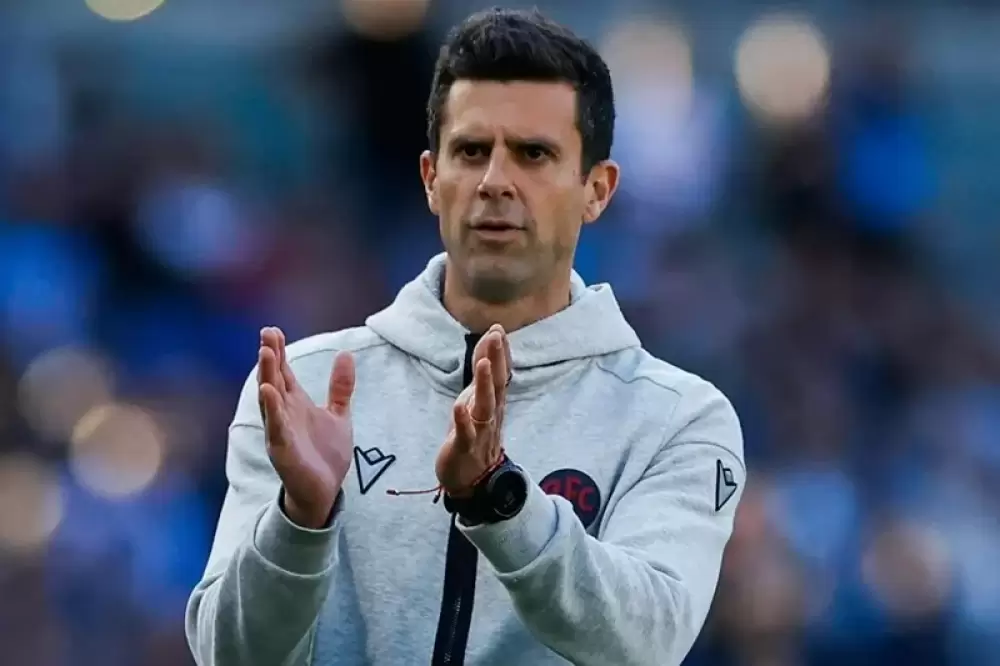 Serie A: Thiago Motta quitte le banc de Bologne en fin de saison