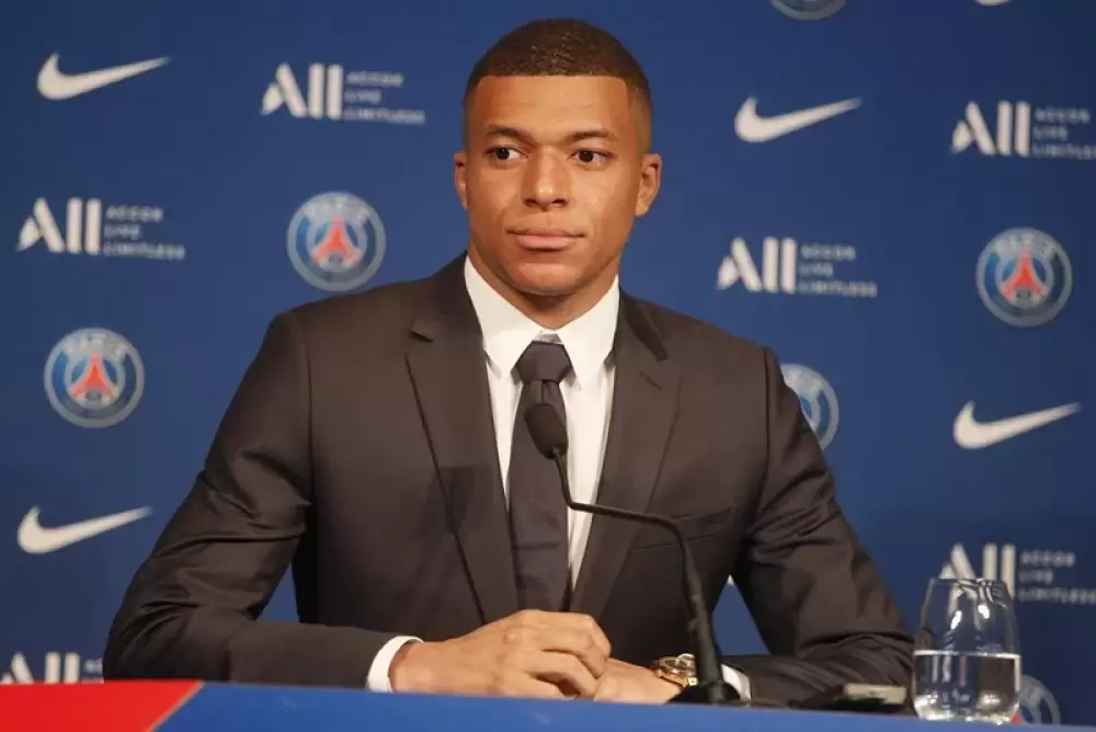 Le président de la Liga annonce l'arrivée de Kylian Mbappé au Real Madrid