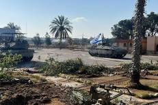 Israël dit avoir pris le contrôle du côté gazaoui du point de passage de Rafah