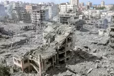ONU : Le coût de la reconstruction de Gaza estimé entre 30 et 40 milliards de dollars