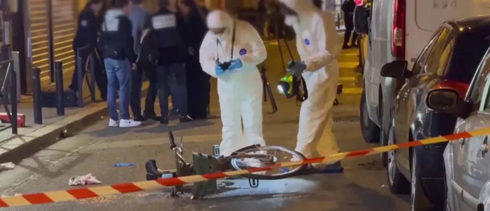 France: deux blessés graves dans l’explosion d’une grenade jetée en pleine rue à Aubervilliers