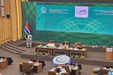 Banjul : Le Sommet de l’OCI salue les initiatives du Maroc sur les plans régional et multilatéral