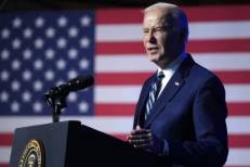 Washington suspend l’aide militaire à Israël en cas d’attaque sur Rafah, annonce Biden