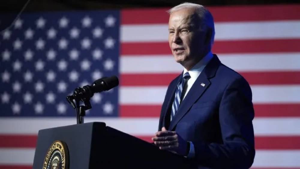 Washington suspend l’aide militaire à Israël en cas d’attaque sur Rafah, annonce Biden