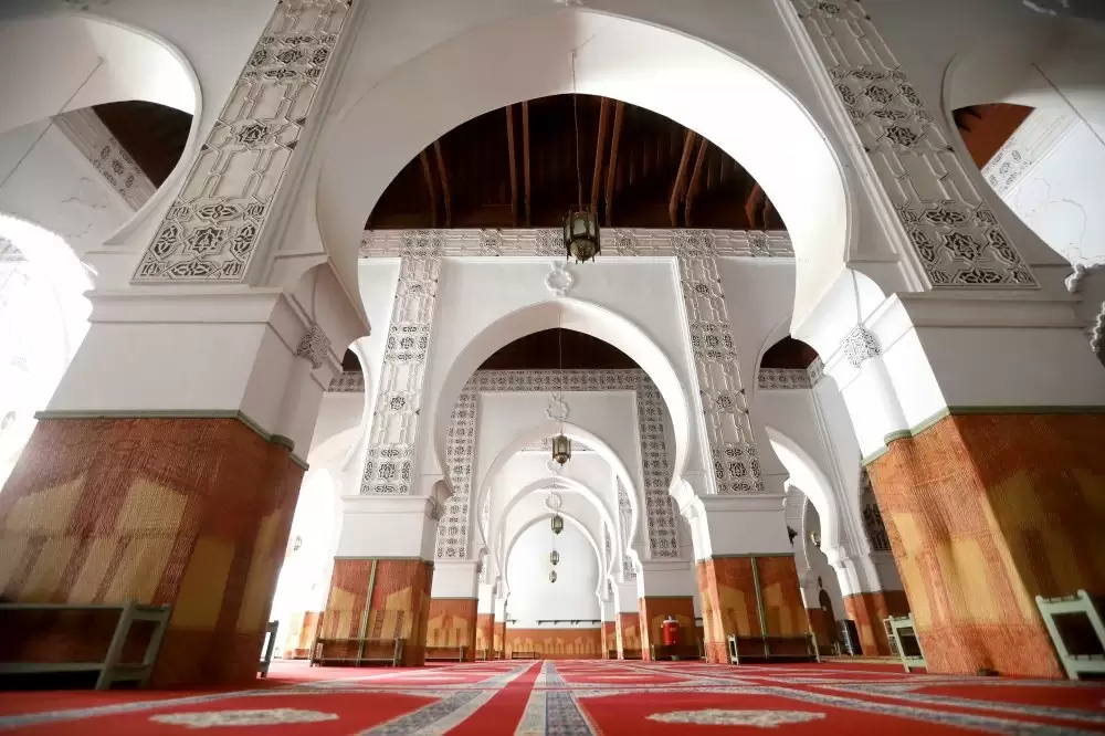 1.906 mosquées réhabilitées depuis 2011 pour un budget de plus de 3 milliards DH