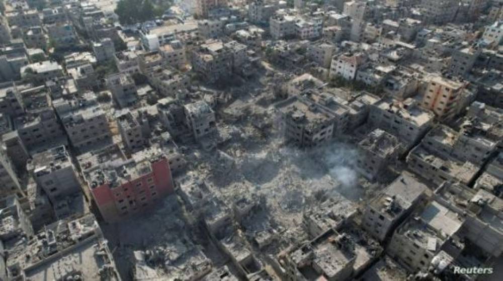 Financial Times : Le Maroc étudie une demande américaine de participation au maintien de la paix à Gaza
