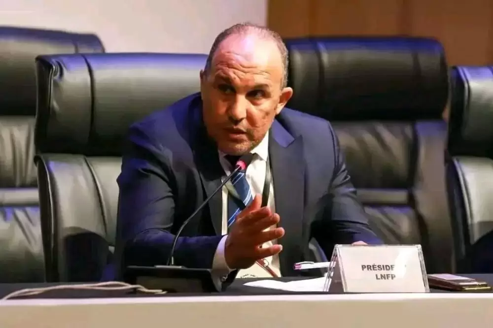 Botola : le président de la LNFP fixe les dates des barrages pour la promotion en D1