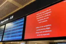 Panne de radar à Paris-Orly : La RAM annonce des perturbations sur ses vols
