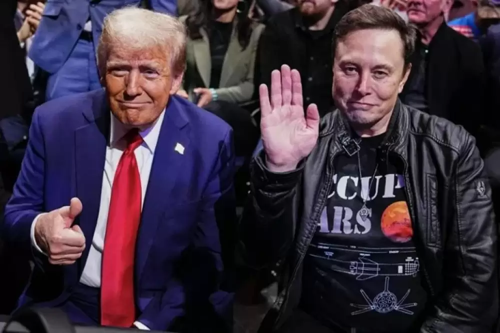 Musk, "déçu" par Trump, quitte son rôle gouvernemental