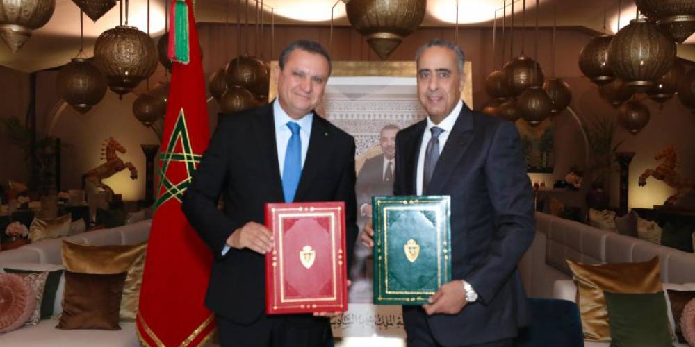 La DGSN et Renault Maroc signent une convention de partenariat