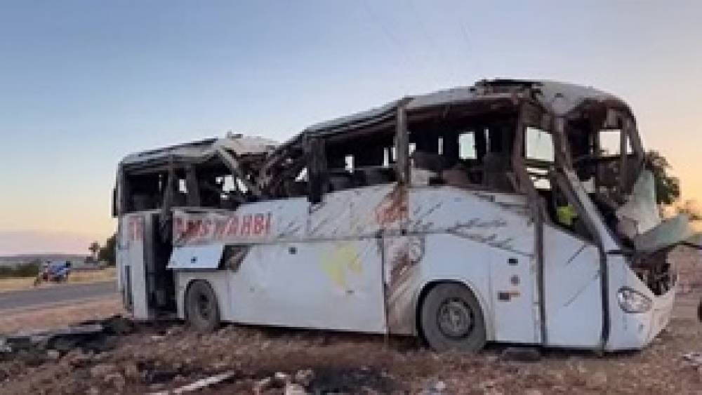Huit morts et 24 blessés dans un accident d'autocar entre Agadir et Essaouira
