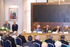 Investiture de cinq nouveaux membres de l’Académie du Royaume du Maroc
