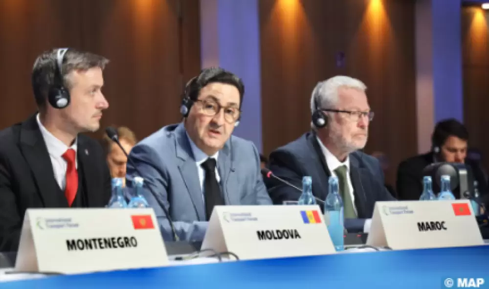 M. Kayouh appelle à Leipzig au renforcement de la représentation des pays africains au sein de l'ITF