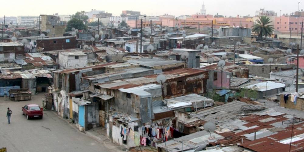 Maroc : La pauvreté multidimensionnelle recule, mais les disparités territoriales persistent