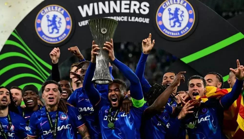 Conference League : Chelsea complète sa collection européenne face au Betis