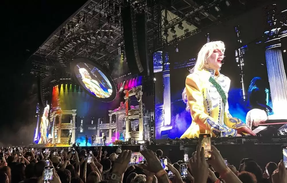 Brésil : un attentat déjoué lors du concert de Lady Gaga à Rio de Janeiro
