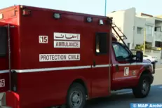 Province de Chefchaouen : quatre membres d'une même famille morts dans un incendie