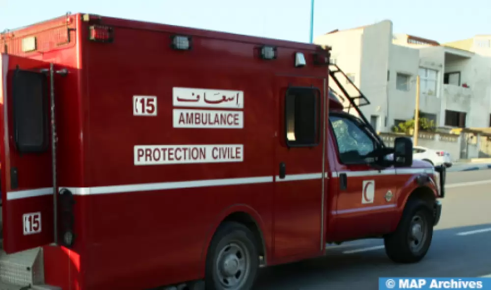 Province de Chefchaouen : quatre membres d'une même famille morts dans un incendie