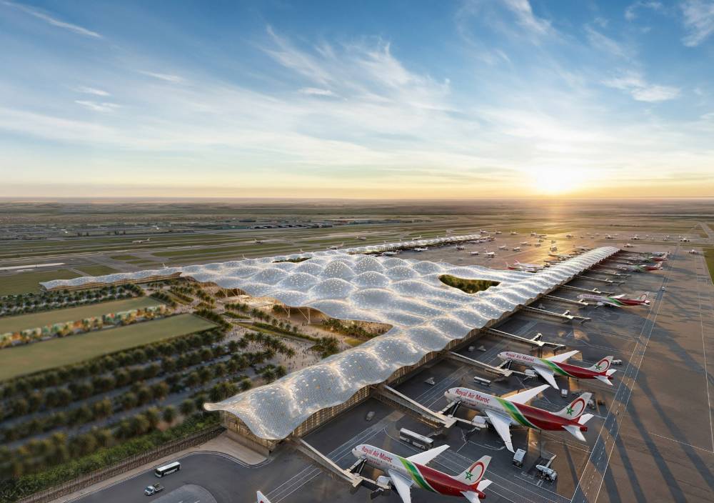 Aéroports : L’ONDA lance deux appels à manifestation pour le nouveau terminal de Casablanca