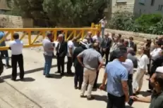 Palestine : L’ambassadeur du Maroc fait partie de la délégation diplomatique ciblée par Israël