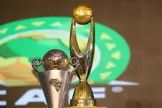 LdC CAF : Nouveau trophée et nouvelle identité dévoilés avant la finale