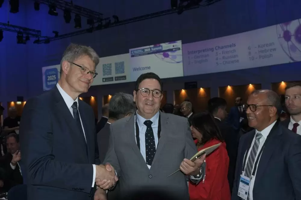 Coup d'envoi du Forum international des transports 2025 à Leipzig avec la participation du Maroc